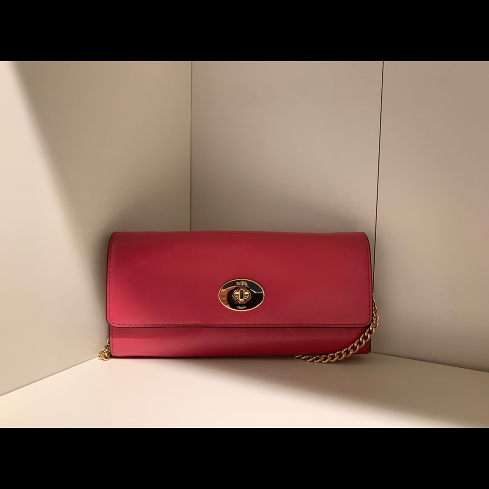 Coach bag